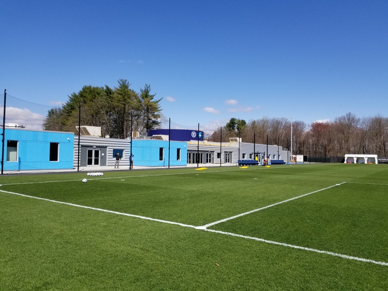 Etihad City Football Academy