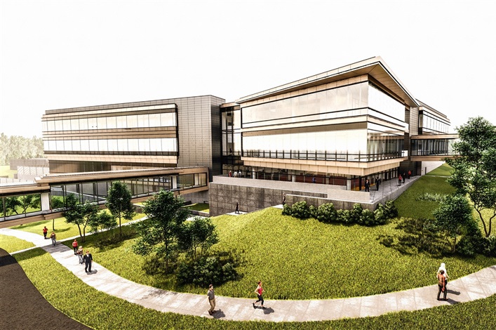 Pepsi New R&D Facility