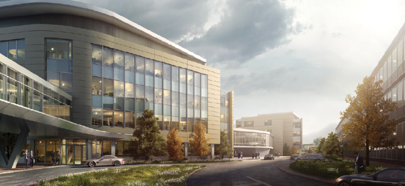 Regeneron Buildings 785 & 795