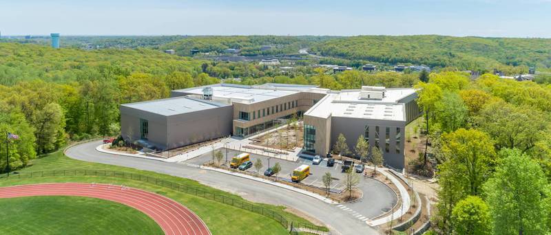 The Hackley School Walter C Johnson Center for Health and Wellness